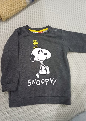 ikili sweatshirt - Görsel 2