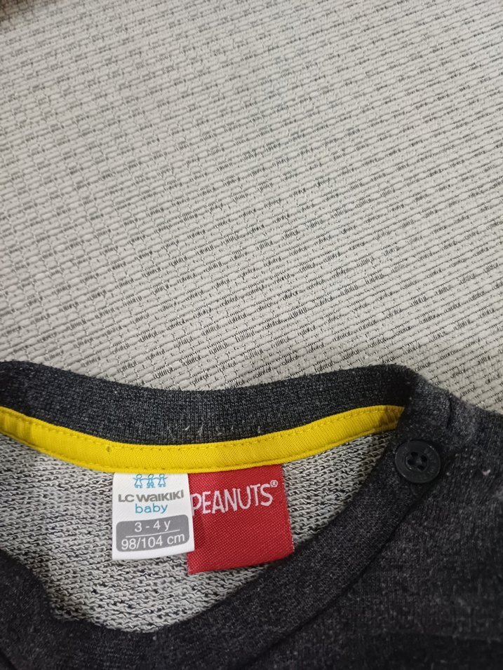 ikili sweatshirt - Görsel 3