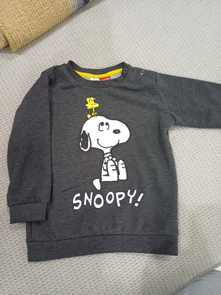 ikili sweatshirt - Görsel 2