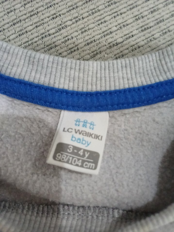 ikili sweatshirt - Görsel 5