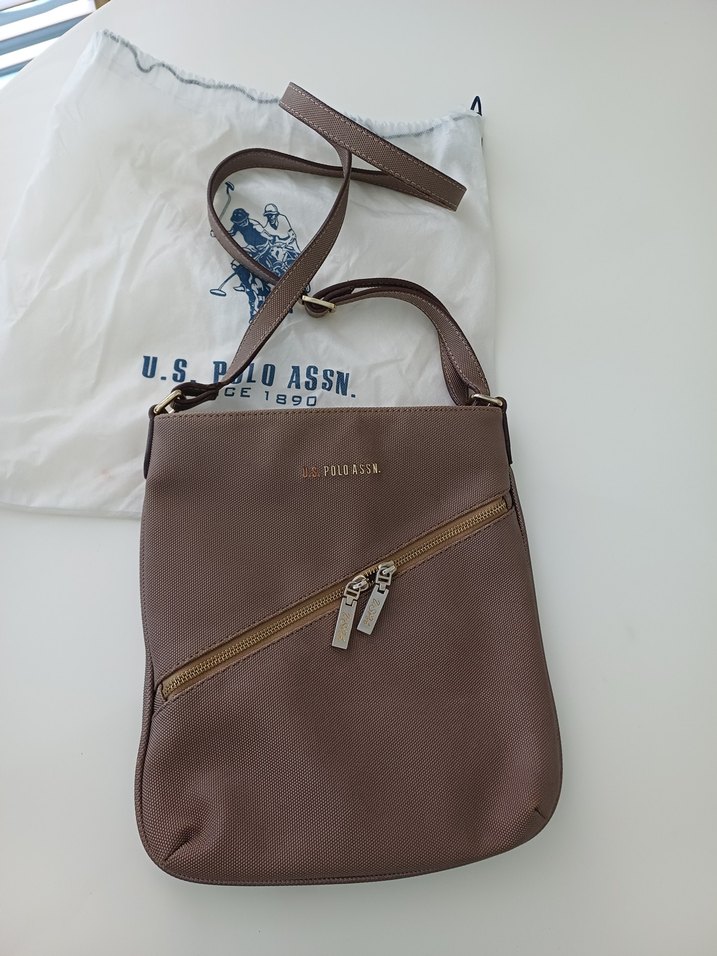 Orjinal U.S polo çanta - Görsel 2