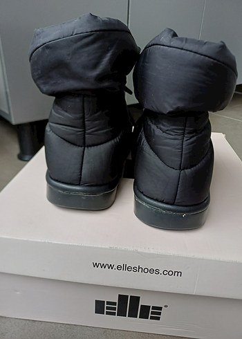 Elle Shoses bayan bot - Görsel 3