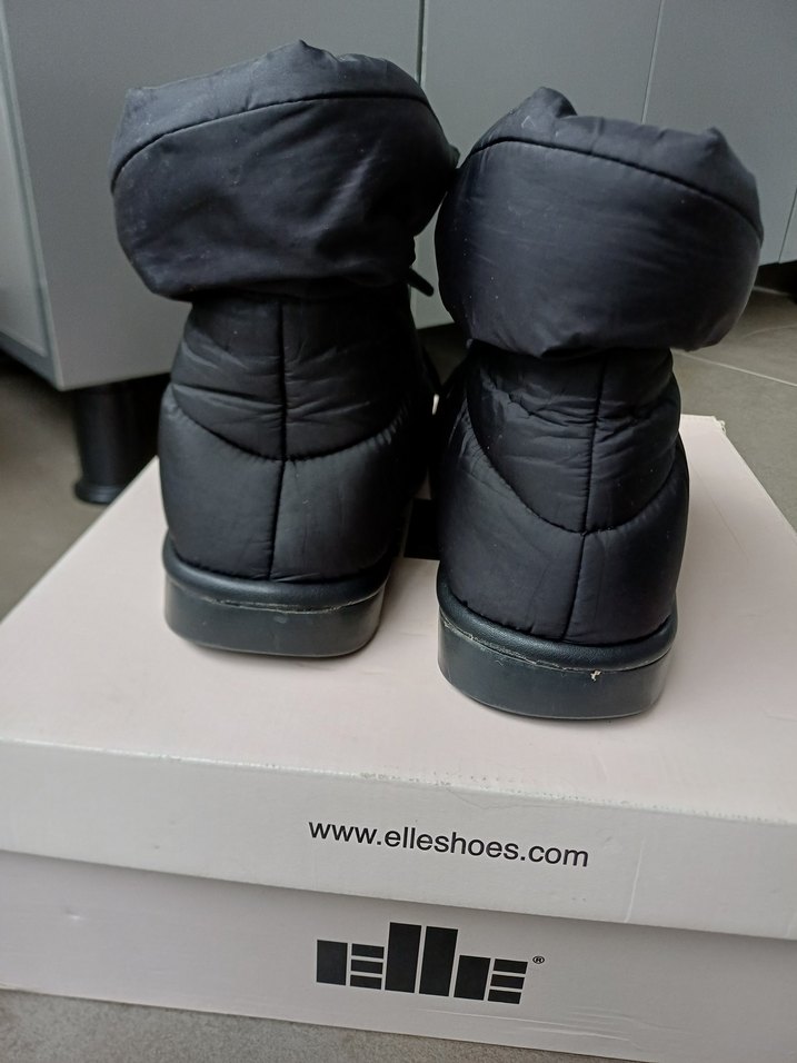 Elle Shoses bayan bot - Görsel 3