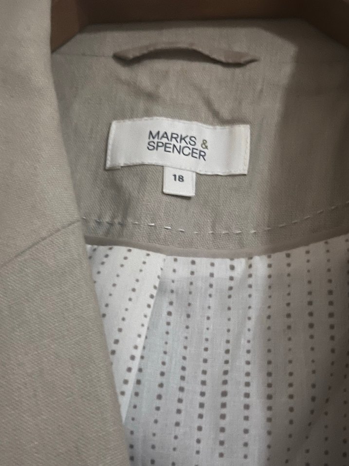 Marks&Spencer Elbise-Ceket - Görsel 2