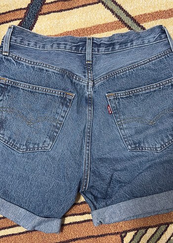 Levis Levi S Mavi Denim Sort
