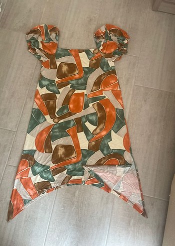 xl Beden çeşitli Renk XL/42 Beden Elbise