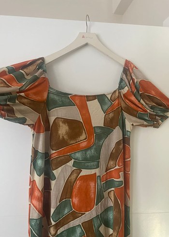 xl Beden XL/42 Beden Elbise