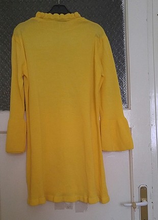 volanlı tunik