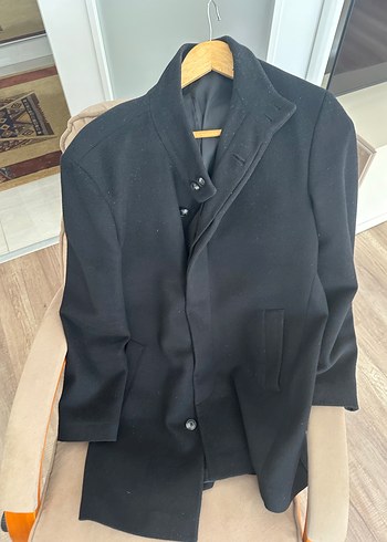 Pierre Cardin Dik Yaka Palto