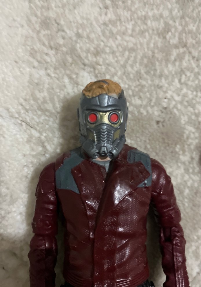Hasbro Avengers Aksiyon Figürü - Starlord - Görsel 2