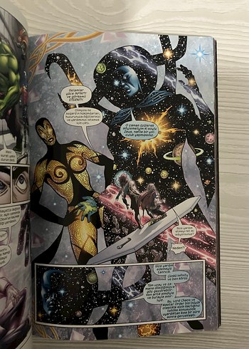 Son Marvel Çizgi Roman - Görsel 3