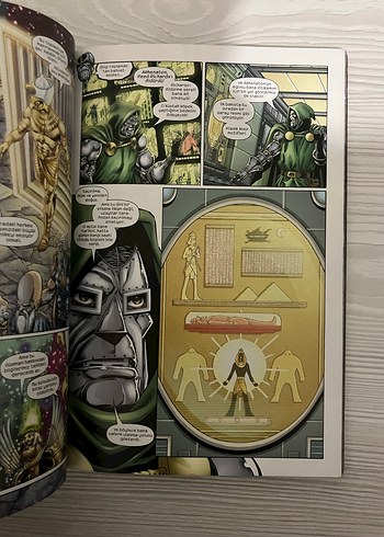 Son Marvel Çizgi Roman - Görsel 4