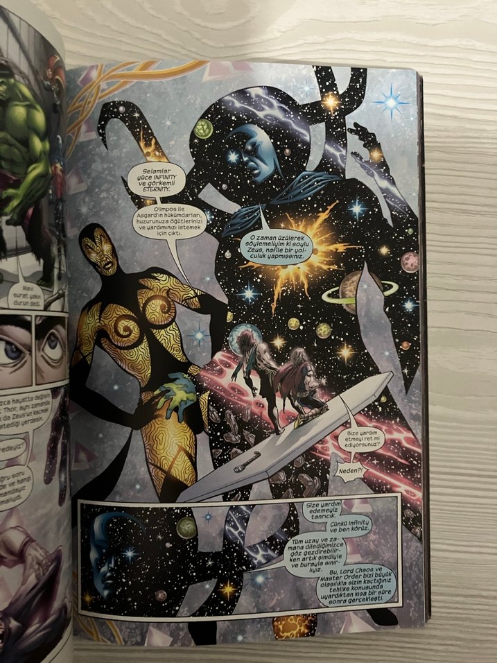 Son Marvel Çizgi Roman - Görsel 3