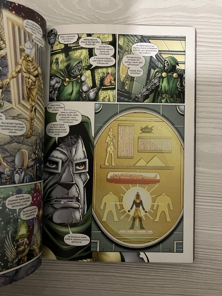 Son Marvel Çizgi Roman - Görsel 4