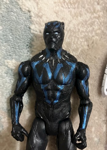 Hasbro Black Panther Aksiyon Figürü - Görsel 2
