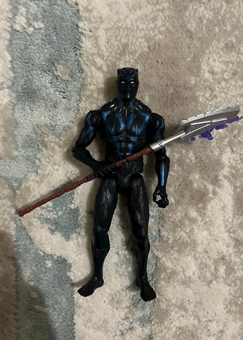 Hasbro Black Panther Aksiyon Figürü - Görsel 3