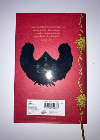 Harry Potter Ozan Beedle'in Hikayeleri - J.K. Rowling - Görsel 5