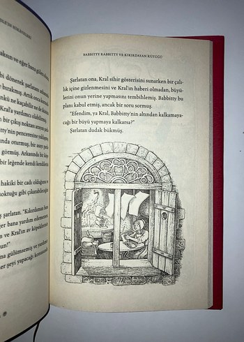 Harry Potter Ozan Beedle'in Hikayeleri - J.K. Rowling - Görsel 2