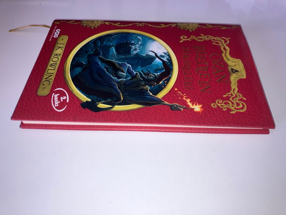 Harry Potter Ozan Beedle'in Hikayeleri - J.K. Rowling - Görsel 4