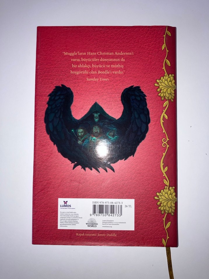 Harry Potter Ozan Beedle'in Hikayeleri - J.K. Rowling - Görsel 5