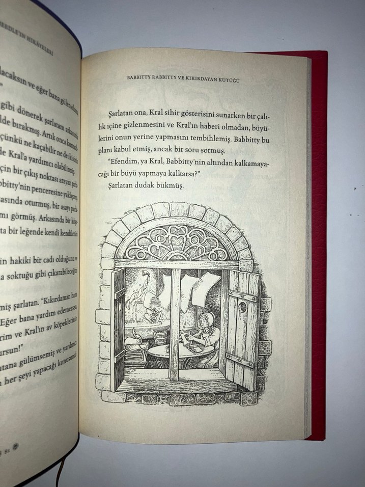 Harry Potter Ozan Beedle'in Hikayeleri - J.K. Rowling - Görsel 2