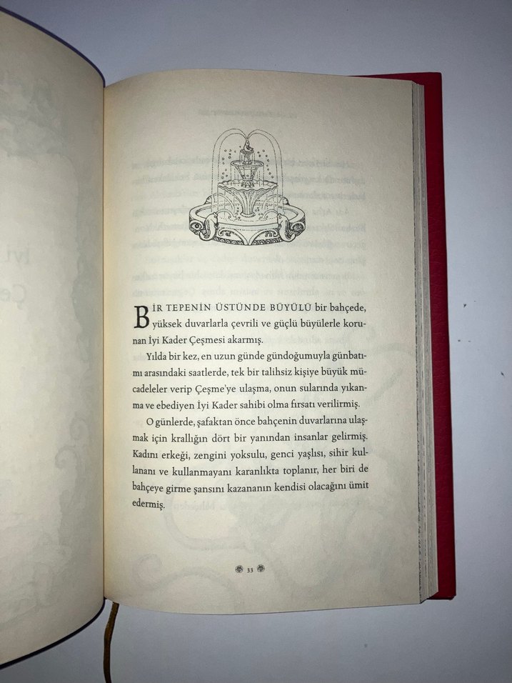 Harry Potter Ozan Beedle'in Hikayeleri - J.K. Rowling - Görsel 3