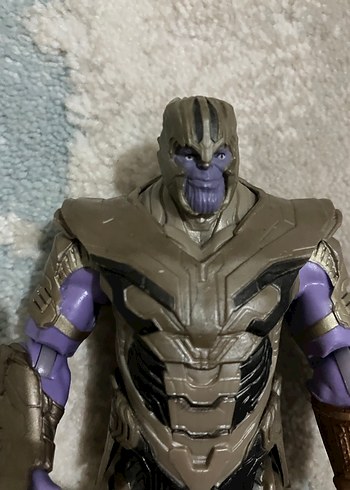 Hasbro Avengers Aksiyon Figürü - Thanos - Görsel 2