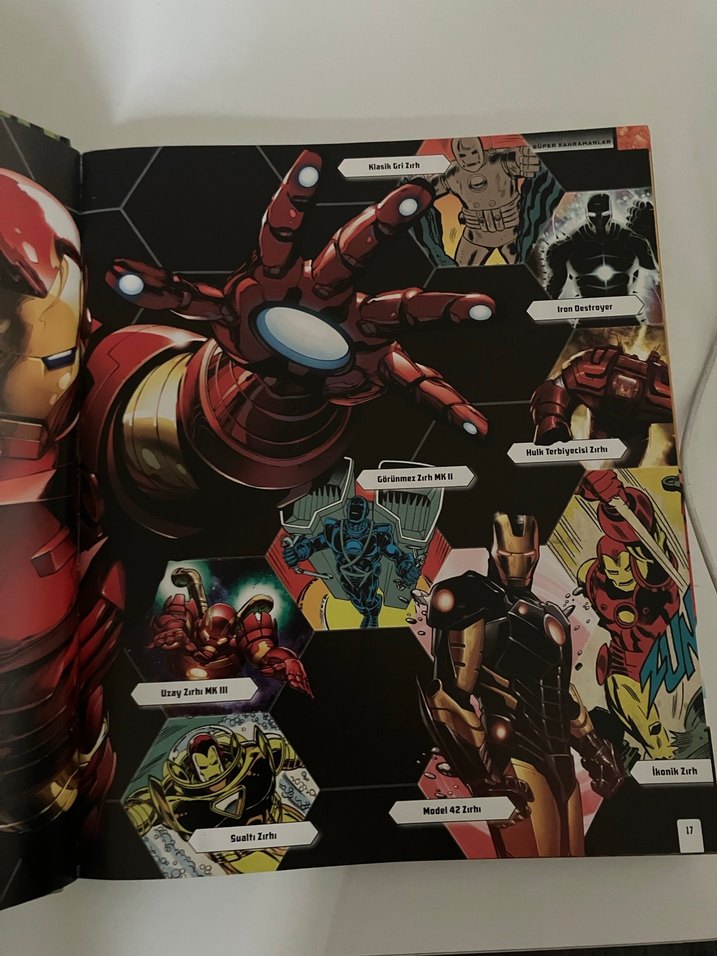 Marvel Hakkında Bilmeniz Gereken Her Şey - Görsel 3