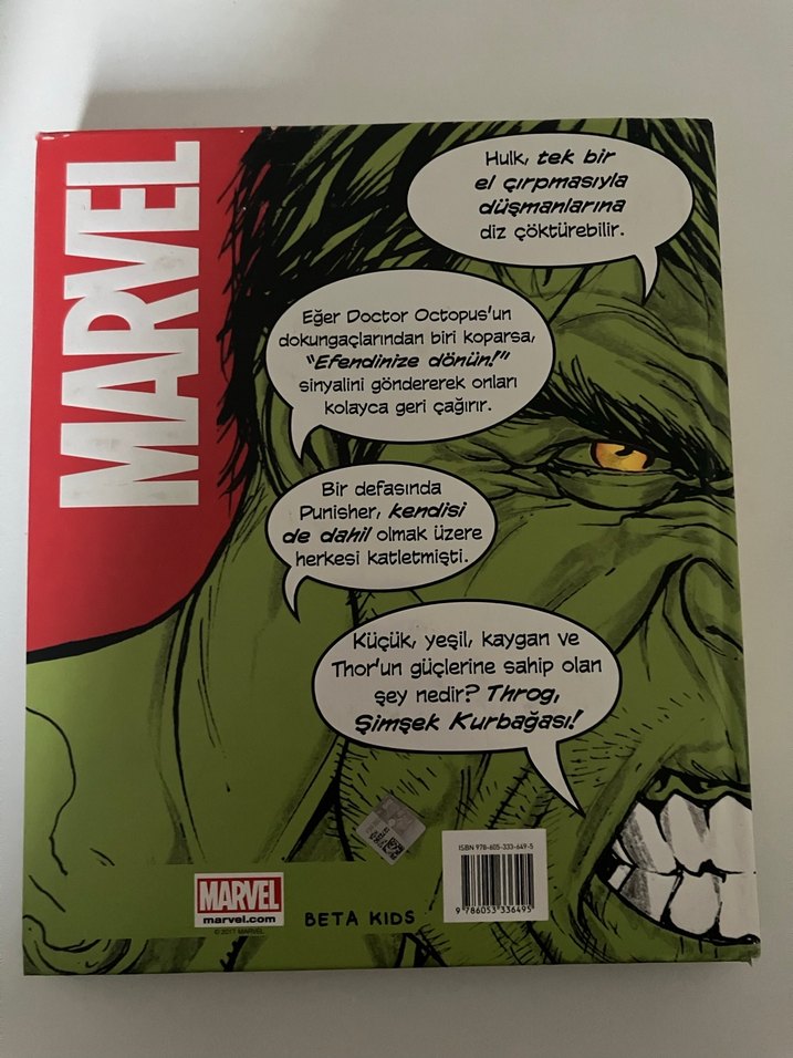 Marvel Hakkında Bilmeniz Gereken Her Şey - Görsel 2