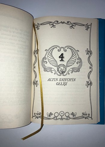 Harry Potter Çağlar Boyu Quidditch 1.Baskı - J.K. Rowling - Görsel 3