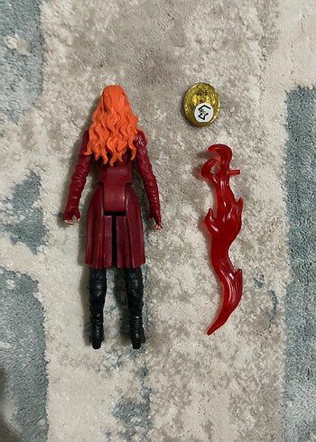 Hasbro Scarlet Witch Aksiyon Figürü - Görsel 3