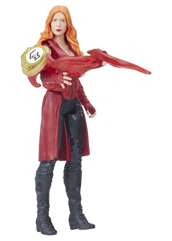 Hasbro Scarlet Witch Aksiyon Figürü - Görsel 4
