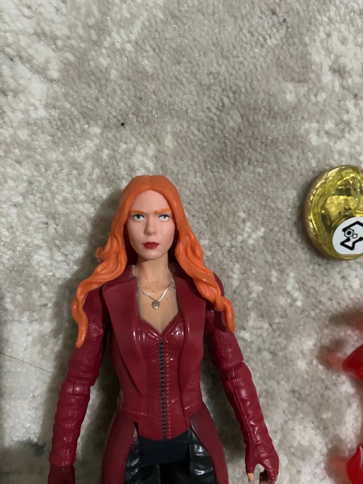 Hasbro Scarlet Witch Aksiyon Figürü - Görsel 2