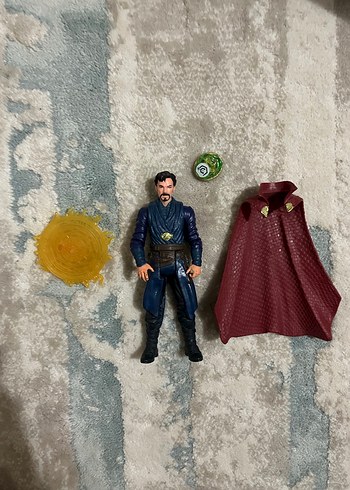 Hasbro Doktor Strange Aksiyon Figürü - Görsel 3