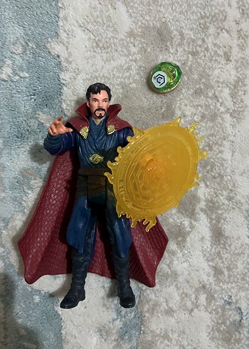 Hasbro Doktor Strange Aksiyon Figürü - Görsel 5