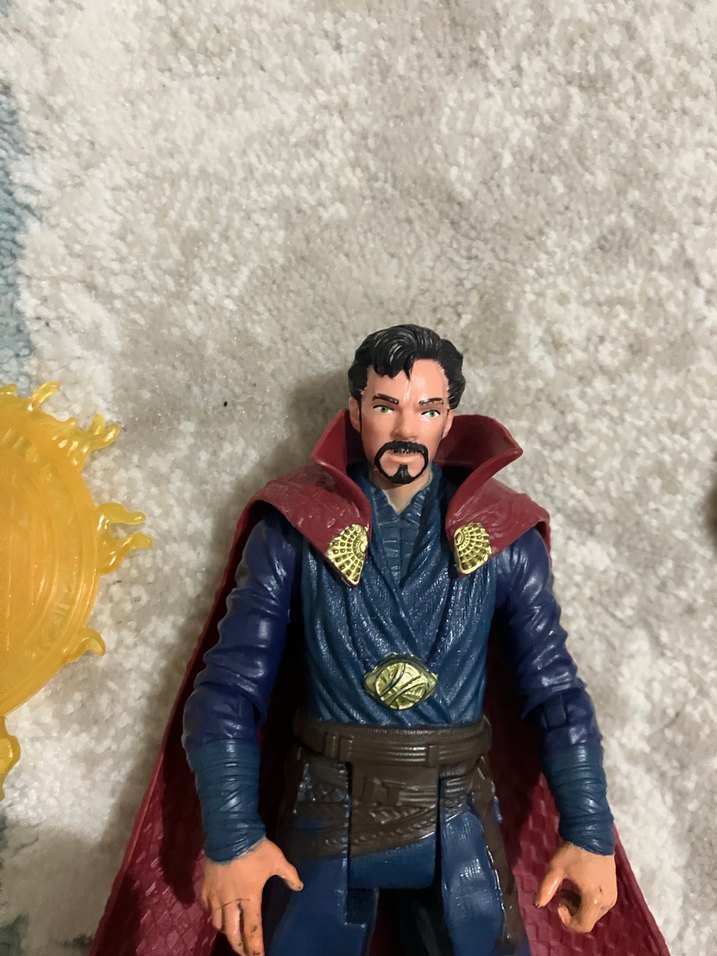 Hasbro Doktor Strange Aksiyon Figürü - Görsel 2