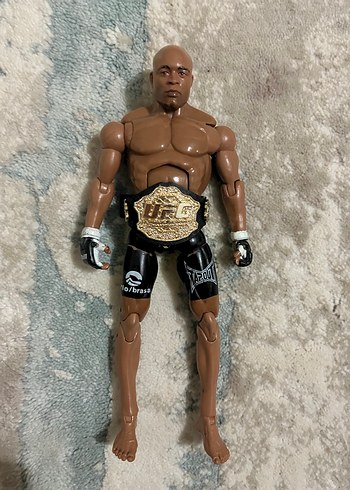 UFC Aksiyon Figürü - Anderson Silva - Görsel 3