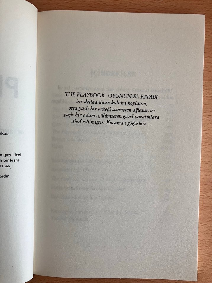 How I Met Your Mother - The Playbook - Görsel 3