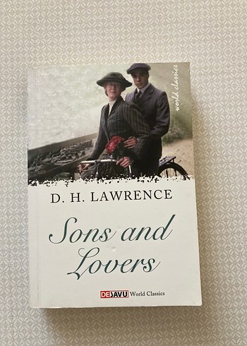 D. H. Lawrence - Sons and Lovers