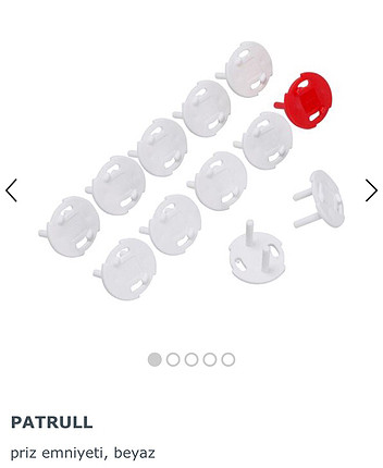 universal Beden Peri emniyeti