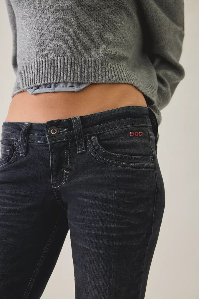 BDG Urban | Miko Jean Pantolon — görsel 2/6
