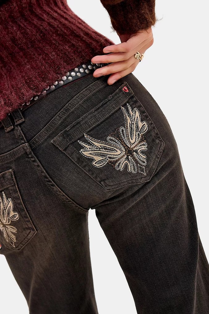 BDG Urban | Miko Jean Pantolon — görsel 2/9