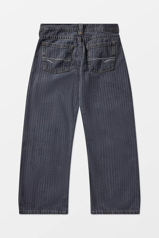 BDG Urban | Prinstripe Jean Pantolon — görsel 7/10