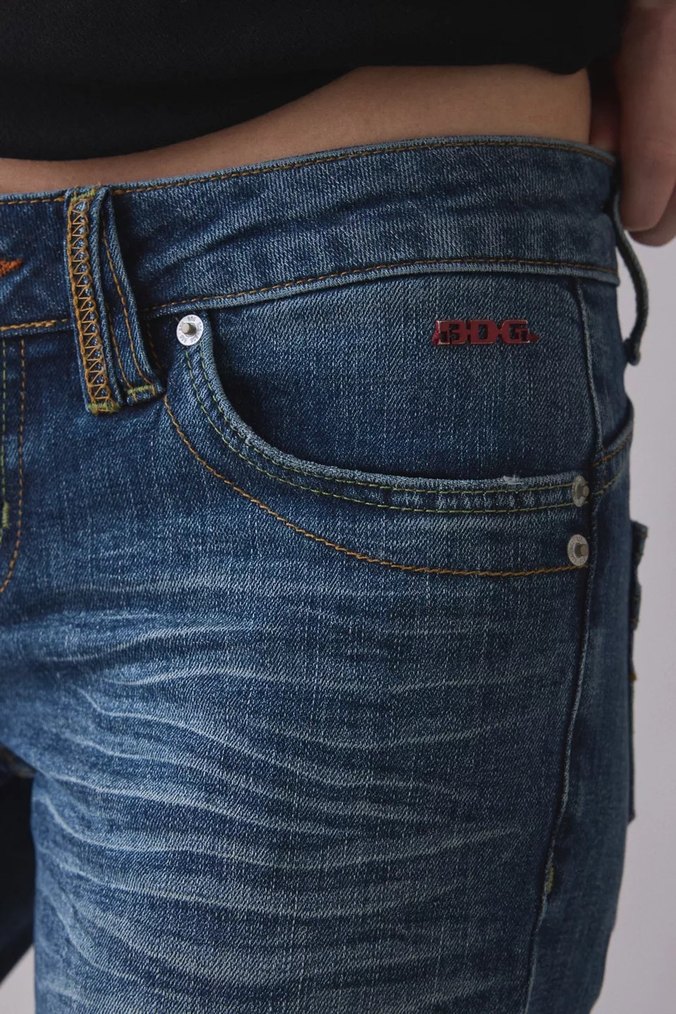 BDG Urban | Keira Jean Pantolon — görsel 8/9