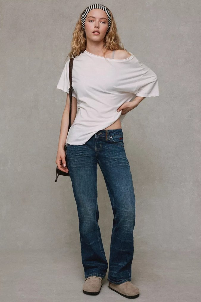 BDG Urban | Keira Jean Pantolon — görsel 2/9