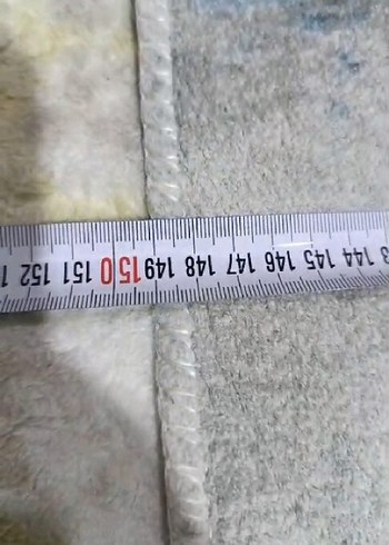 Beden gri Renk Halııı