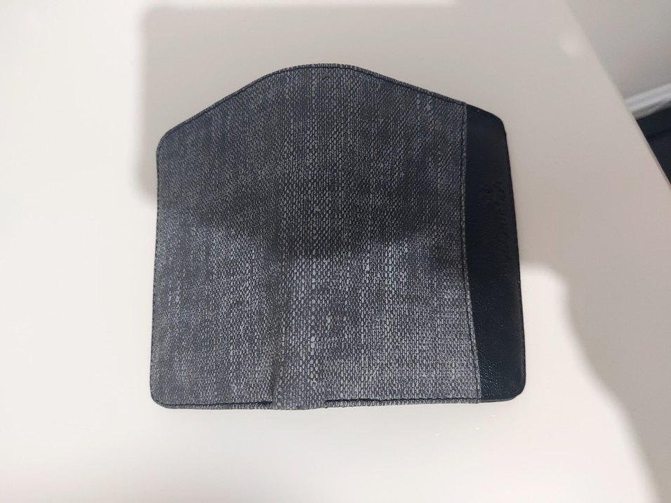 Gri Erkek Polo Cüzdanı - Görsel 5