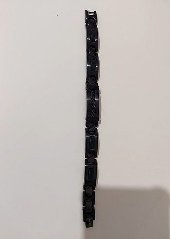 Welch erkek çelik bileklik SIFIR - Görsel 3