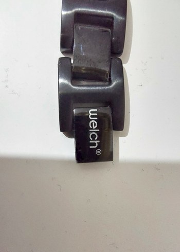 Welch erkek çelik bileklik SIFIR - Görsel 2