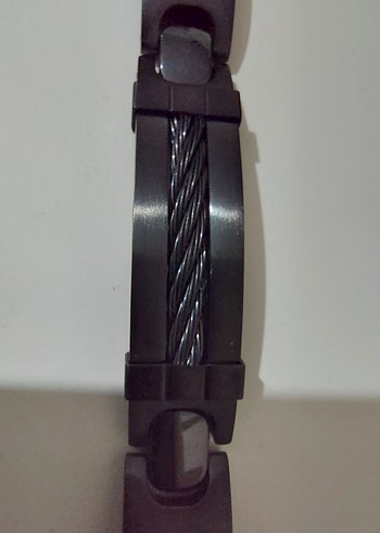 Welch erkek çelik bileklik SIFIR - Görsel 4